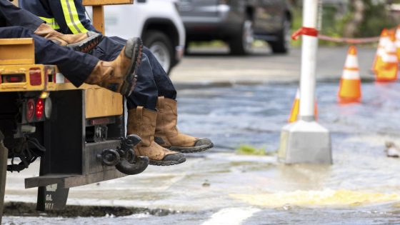 Downtown Atlanta water service disrupted, forcing business closings, water boil notice – MASHAHER