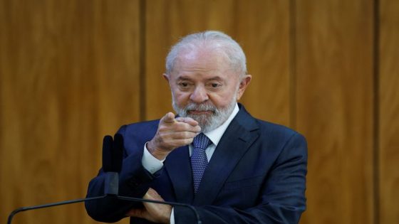 Brazil’s Lula says there is always room to cut spending – MASHAHER