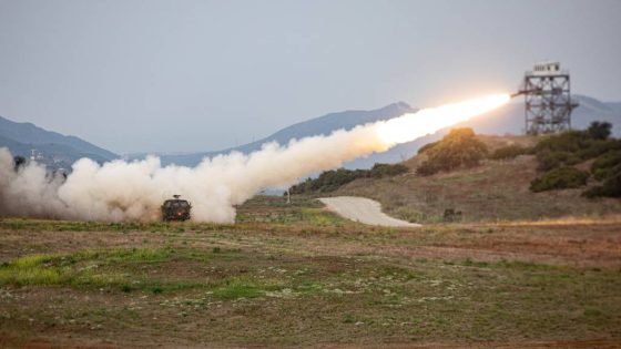 Citing missile mismatch, Lockheed snarls at HIMARS challenge in Europe – MASHAHER