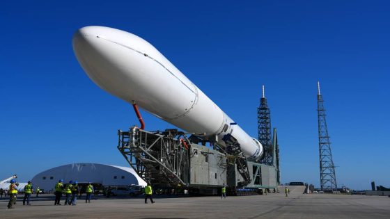 Space Force picks three firms to compete for $5.6B in launch contracts – MASHAHER