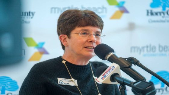 Myrtle Beach, SC Chamber of Commerce and CVB leader resigns. Here’s what we know – MASHAHER