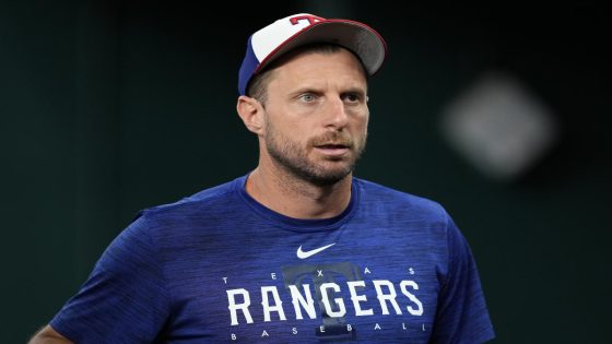 Rangers activate Max Scherzer from injured list, expected to start vs. Royals on Sunday – MASHAHER