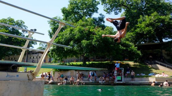 Dive into Austin’s public pools, swimming holes with this quick summer guide – MASHAHER