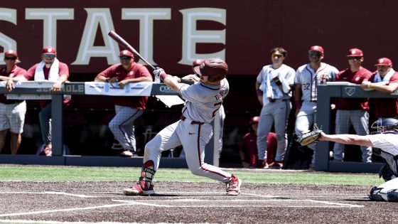 Men’s College World Series Day 3: Florida State eliminates Virginia with strong 7-3 win – MASHAHER