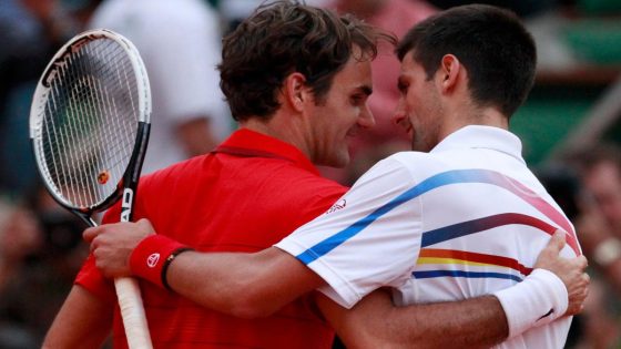 I didn’t give Novak Djokovic respect he deserved – neither did my fans – MASHAHER