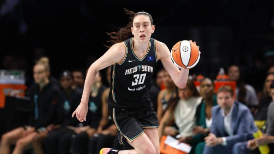 Liberty off to best start in franchise history as Breanna Stewart scores 33 points to lead win over Sparks – MASHAHER