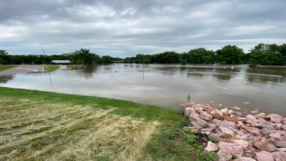 Sioux Falls activates Emergency Operations Center as flooding, heavy rains continue – MASHAHER