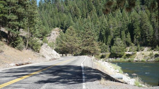 Heading out of town on Idaho 55? Transportation officials warn of construction delays – MASHAHER