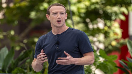 Mark Zuckerberg is quietly sitting on a shopping empire with 4 times the customers of Amazon, as Facebook Marketplace skyrockets – MASHAHER