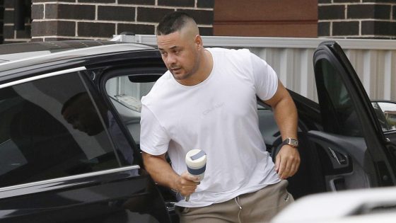 Jarryd Hayne won’t face fourth trial over alleged sexual assault, overturned conviction and spent time in jail, latest news – MASHAHER