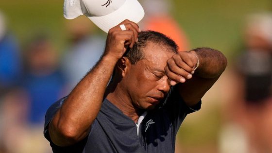 Tiger Woods says he might have played last US Open after missing cut at Pinehurst – MASHAHER