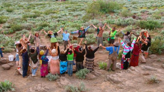 Hundreds of Rainbow Family members ordered to leave NorCal forest or face fines or jail time – MASHAHER