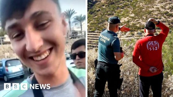 Missing Brit in Masca Tenerife in severe danger, friend says – MASHAHER