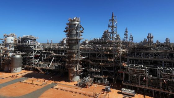 Chevron’s Australian LNG Plant Outage Adds to Global Supply Woes – MASHAHER