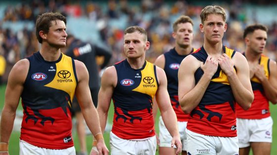 Matthew Nicks press conference after Adelaide Crows loss to Hawthorn Hawks – MASHAHER