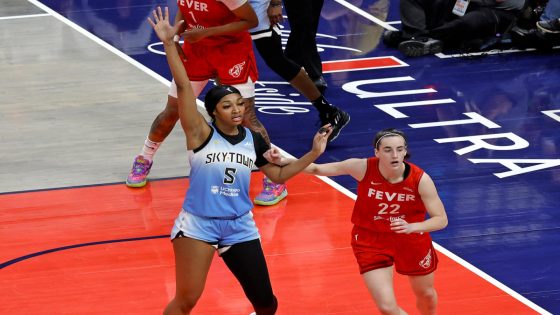 Fever vs. Sky: Live updates, score, highlights and more as Indiana, Caitlin Clark take on Chicago, Angel Reese – MASHAHER