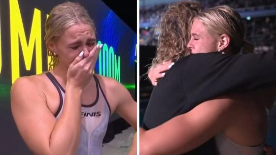 Emma McKeon won’t defend 100m freestyle Olympic crown after swim trials stunner, Shayna Jack in tears – MASHAHER