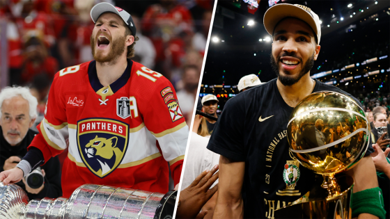 Tkachuk sends message to Tatum after Panthers’ Stanley Cup win – MASHAHER