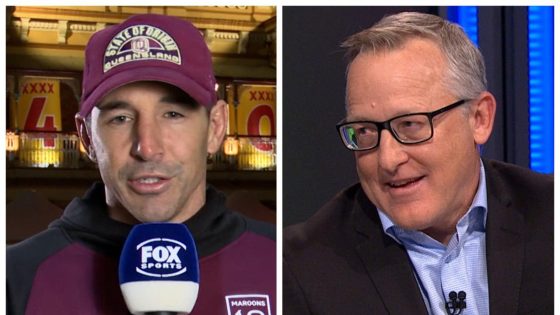 Billy Slater responds to Michael Maguire comments, what was said, Billy Slater judiciary, Blues v MAroons, Game II, rugby league news – MASHAHER