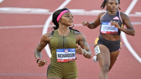 U.S. Track & Field Trials: Sha’Carri Richardson heads to Paris as women’s 100 gold-medal favorite – MASHAHER