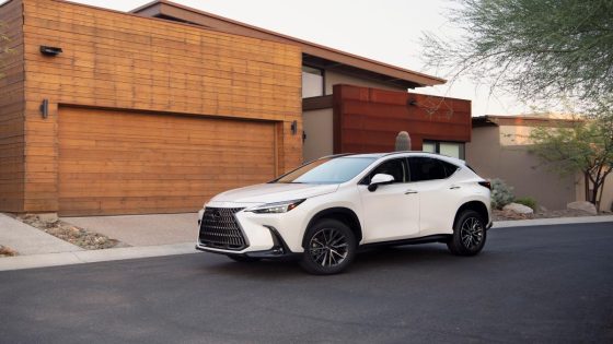 Toyota recalls 11,000 Lexus SUVs for head restraint issue: See affected models – MASHAHER