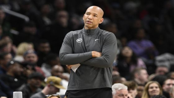 Monty Williams’ firing will hopefully signify a legitimate step forward for the Pistons – MASHAHER