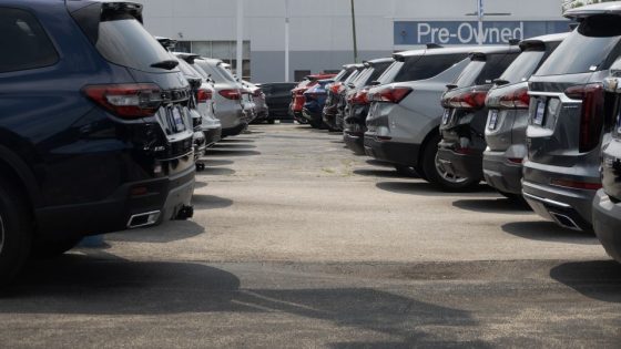 Car dealerships and customers feel the impact as CDK outage drags on – MASHAHER