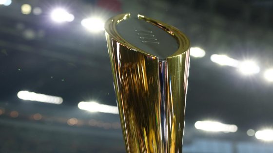 College Football Playoff releases schedule for first 12-team playoff – MASHAHER