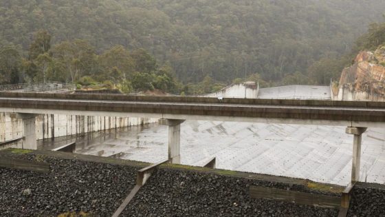 Warragamba Dam could spill as Sydney forecast to be hit with days of rain – MASHAHER