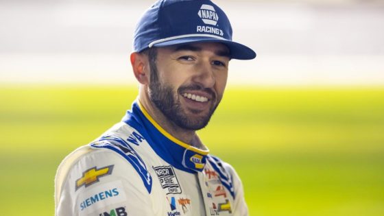 New Hampshire NASCAR Cup starting lineup: Chase Elliott to start on pole – MASHAHER