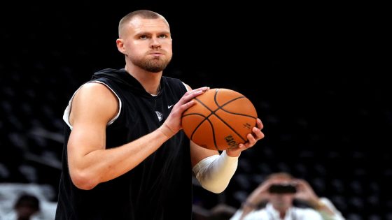 Celtics announce Kristaps Porzingis to undergo surgery in ‘coming days’ to repair ‘rare’ NBA Finals injury – MASHAHER