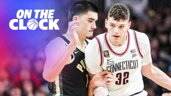 Biggest 2024 NBA Draft risers with The Ringer’s Kevin O’Connor | On The Clock – MASHAHER