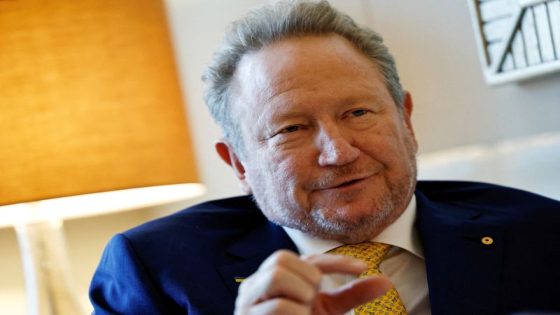 Meta must face Australian billionaire Forrest’s US lawsuit over scam Facebook crypto ads – MASHAHER