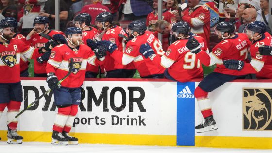 NHL Playoffs: Panthers knock off Rangers to reach 2nd straight Stanley Cup Final – MASHAHER