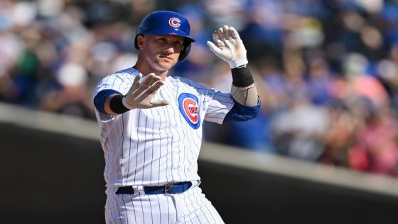 Cubs DFA catcher Yan Gomes – MASHAHER