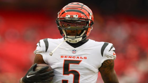 Bengals WR Tee Higgins will reportedly sign his franchise tender – MASHAHER