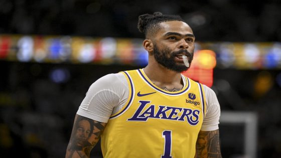 NBA free agency 2024: D’Angelo Russell intends to opt into final year with Lakers – MASHAHER