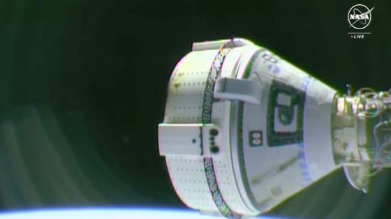 Boeing Starliner Stuck on Space Station as More Leaks Discovered – MASHAHER