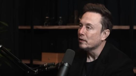 Elon Musk claims there are ‘far more’ smart, hardworking people in China than in the US – MASHAHER