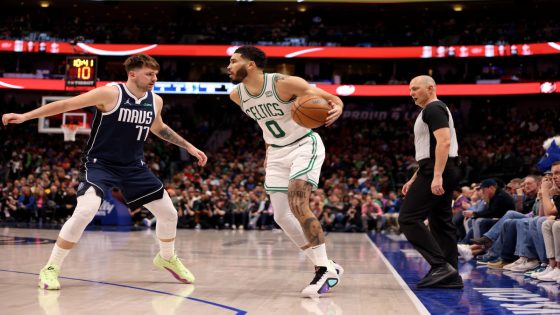 NBA Finals betting: Jayson Tatum and Luka Dončić are, unsurprisingly, the clear favorites for MVP – MASHAHER