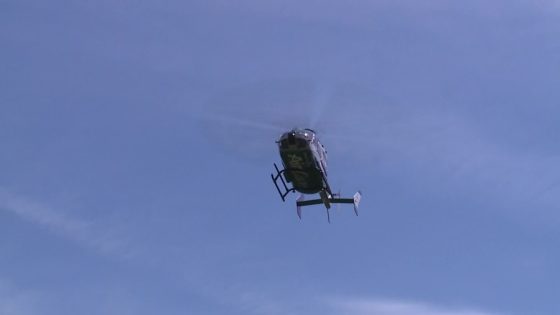 Boy is rescued after sand collapses on him at Silver Lake dunes – MASHAHER