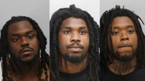 3 arrested after armed robbery on Newtown Road in Virginia Beach – MASHAHER