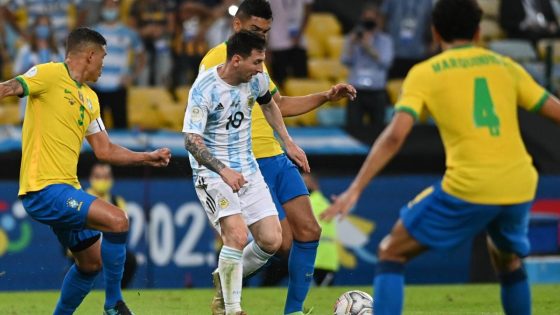 2024 Copa America team Power Rankings — Who are the favorites and dark horses? – MASHAHER