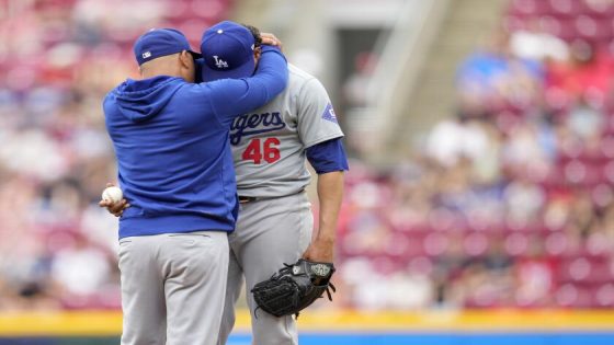 How Yohan Ramírez and Michael Petersen became Dodgers’ latest bullpen success stories – MASHAHER