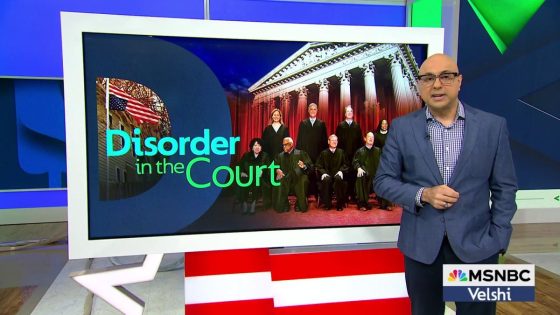 Chief Justice Roberts ‘out in the wind’ amid conservative supermajority – MASHAHER