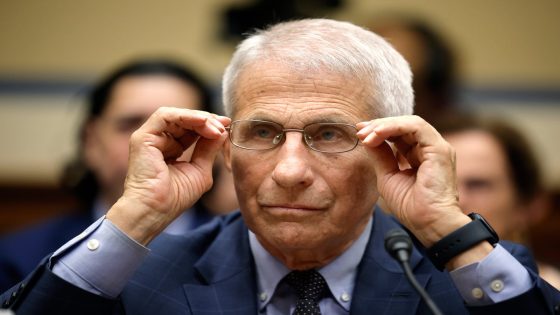 Fauci says ‘unusual’ antics by Marjorie Taylor Greene at hearing is reason he gets death threats – MASHAHER