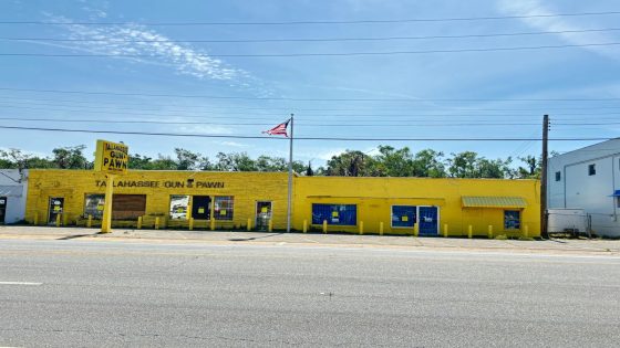 Tallahassee Gun & Pawn closing after 40 years of business, done in by tornadoes – MASHAHER