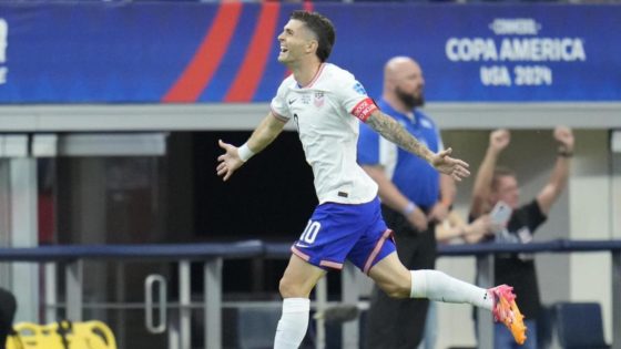 US open Copa America tilt with 2-0 win over Bolivia – MASHAHER