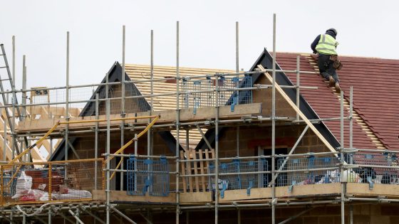 New home approvals in London lowest since 2012 – MASHAHER