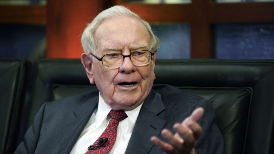 Warren Buffett has finally revealed what will happen to his money after he dies – MASHAHER